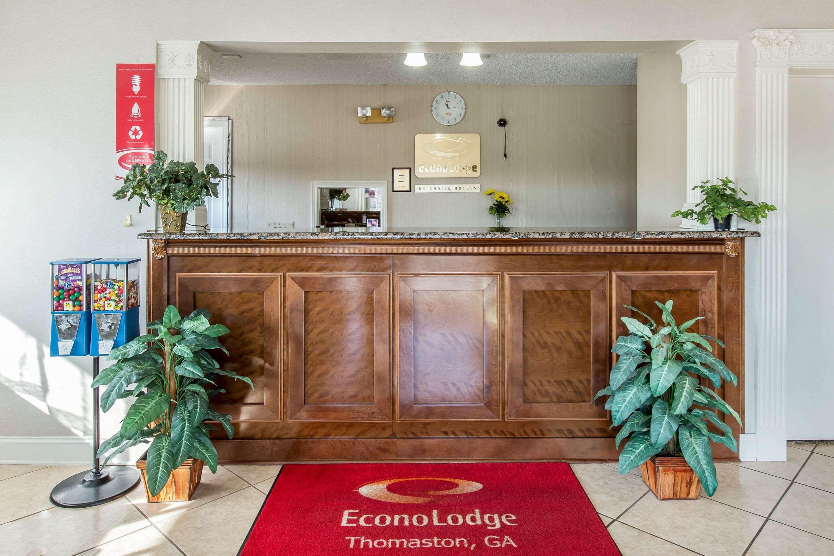 Econo Lodge Thomaston Extérieur photo